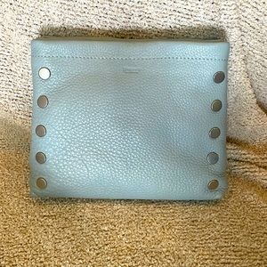 Hammitt Duke Dust Blue Crossbody Bag
